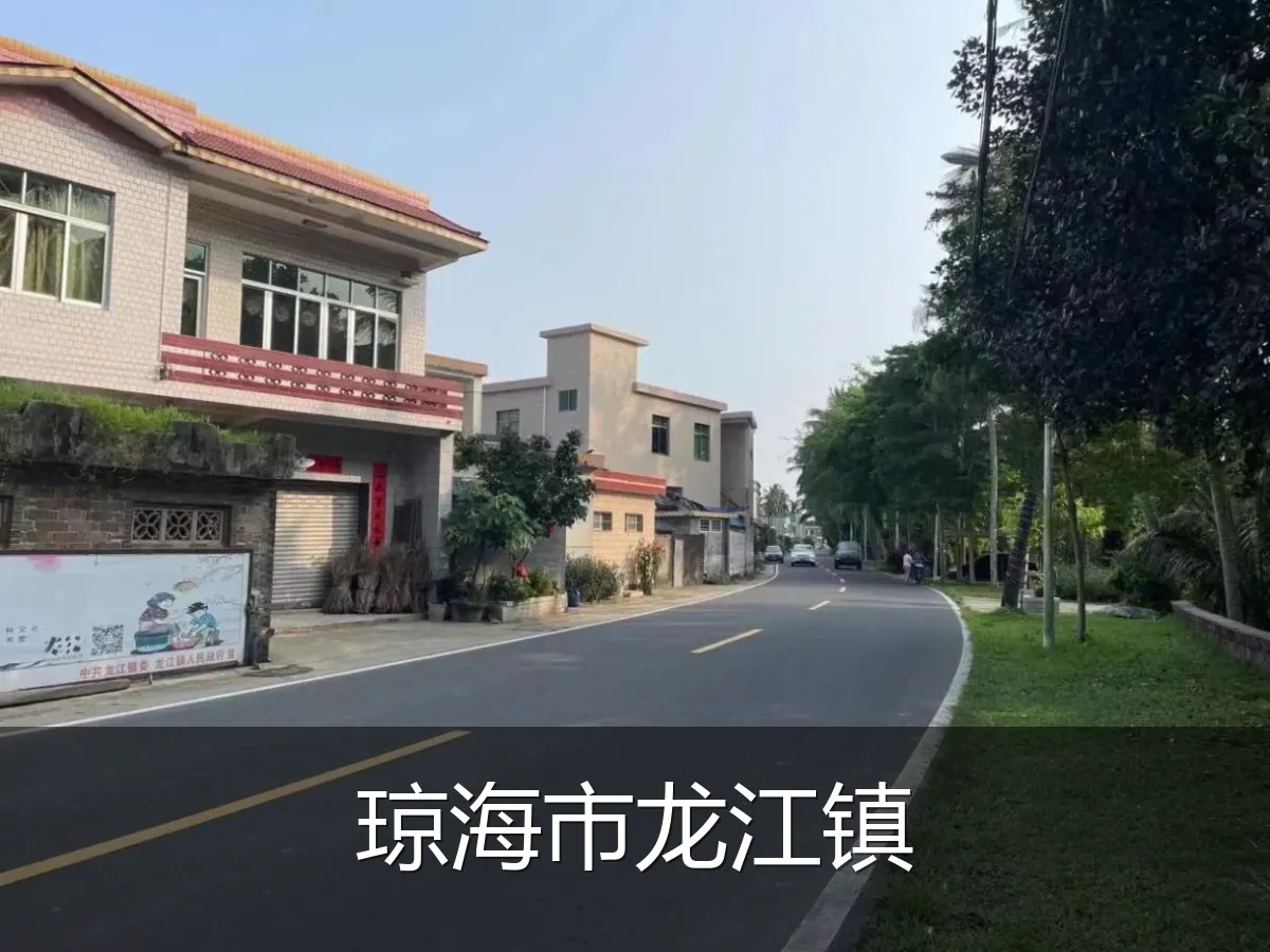 琼海市龙江镇